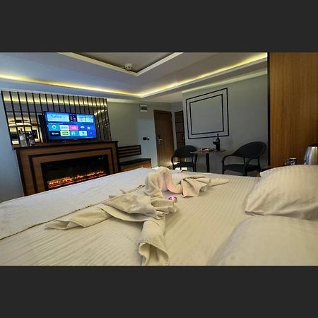 Blueway Hotell Istanbul Exteriör bild