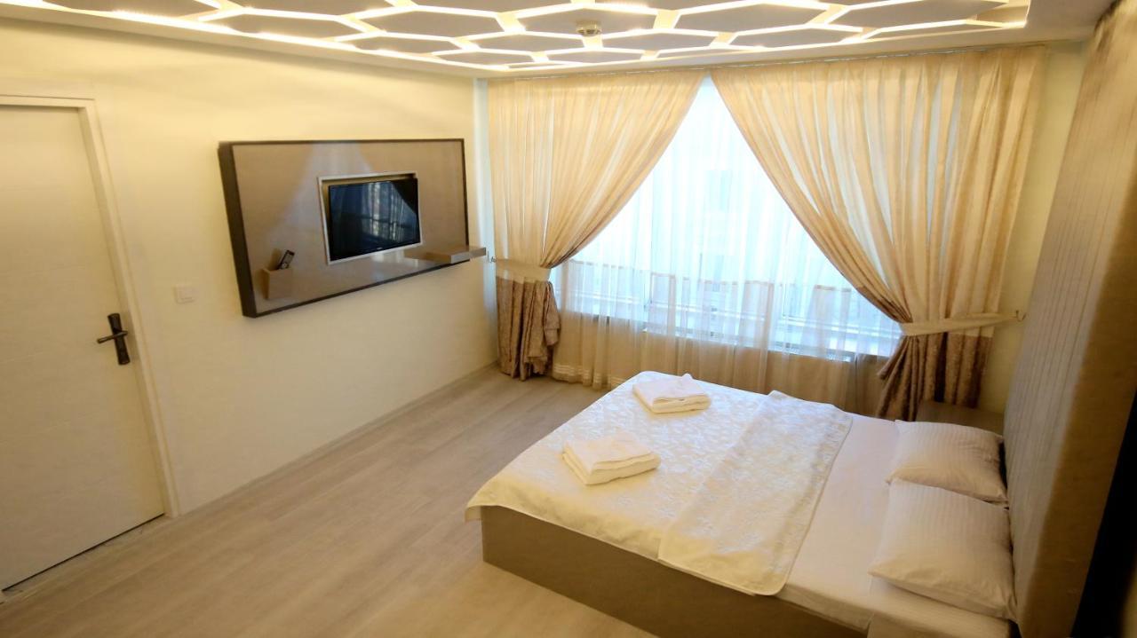 Blueway Hotell Istanbul Exteriör bild
