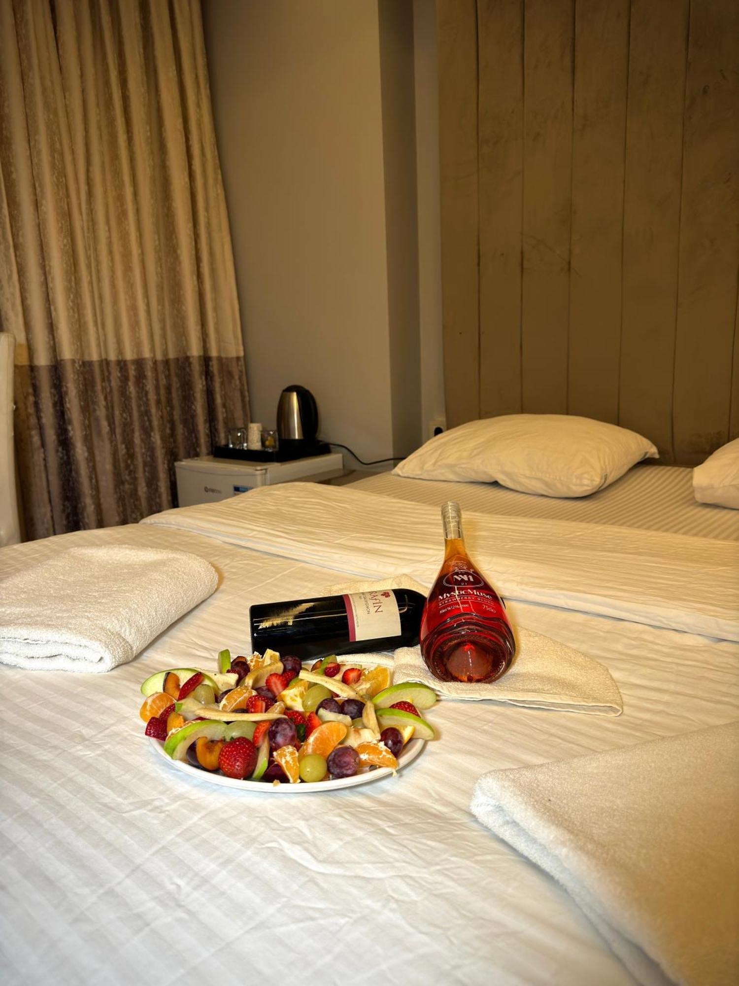 Blueway Hotell Istanbul Exteriör bild