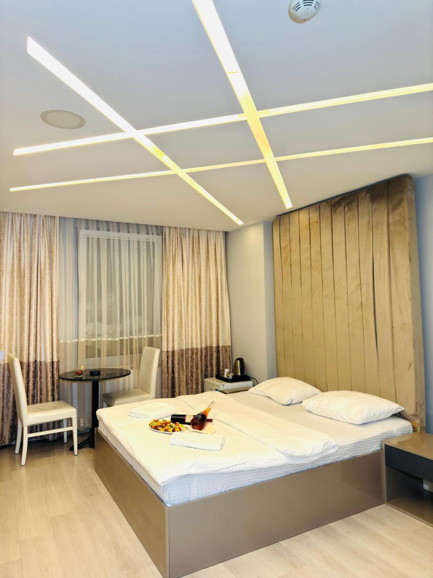 Blueway Hotell Istanbul Exteriör bild