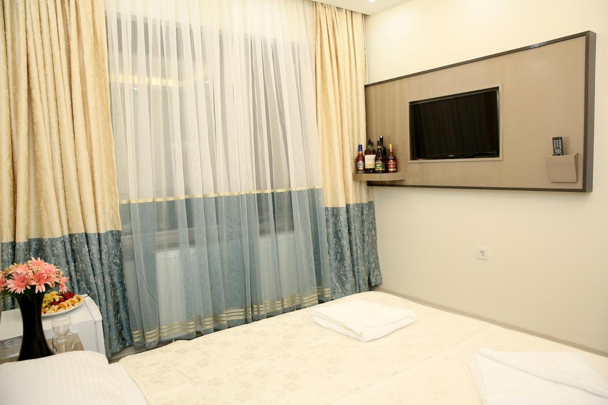 Blueway Hotell Istanbul Exteriör bild