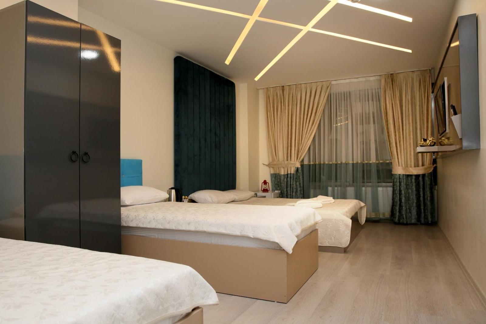 Blueway Hotell Istanbul Exteriör bild