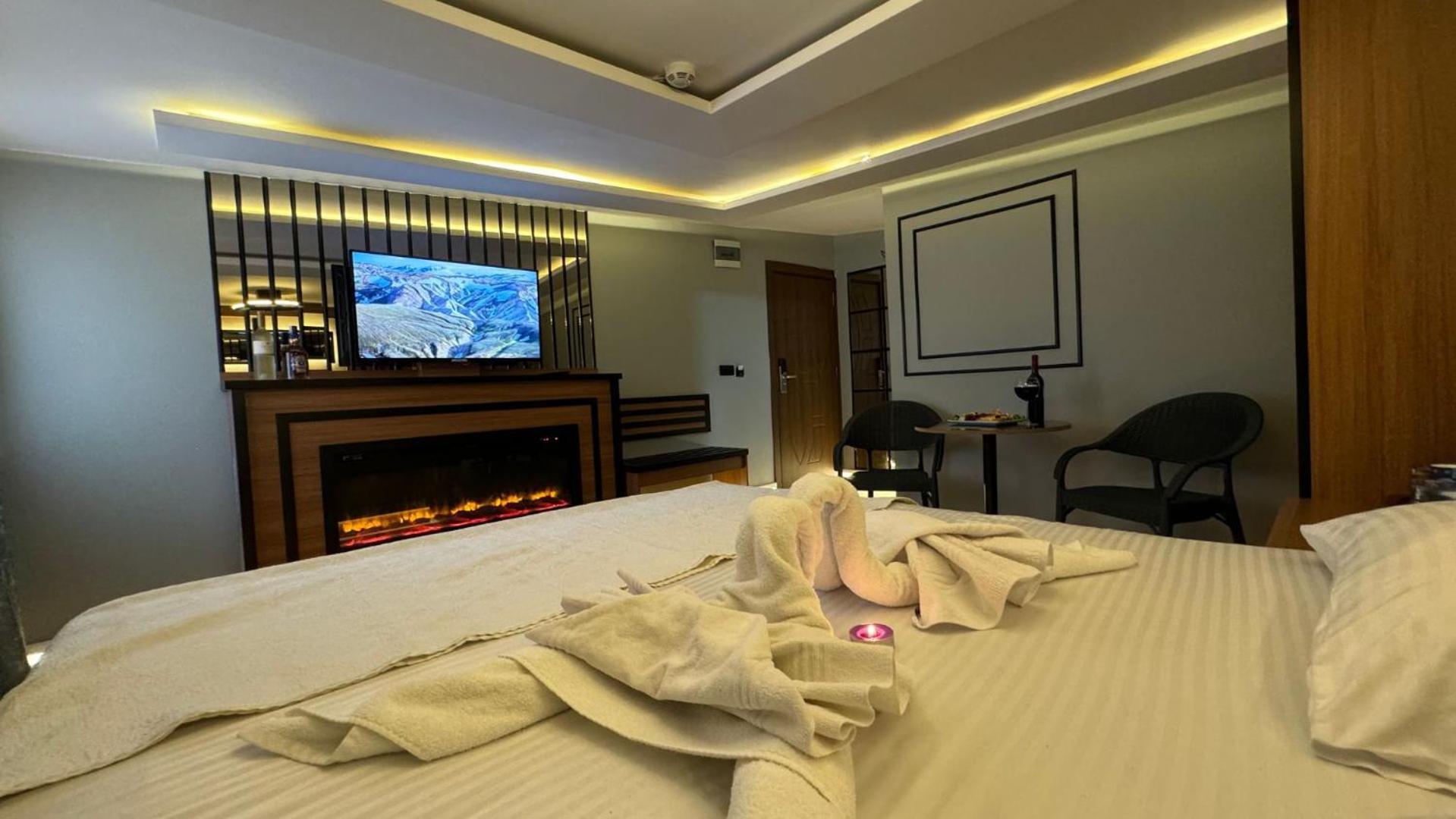 Blueway Hotell Istanbul Exteriör bild