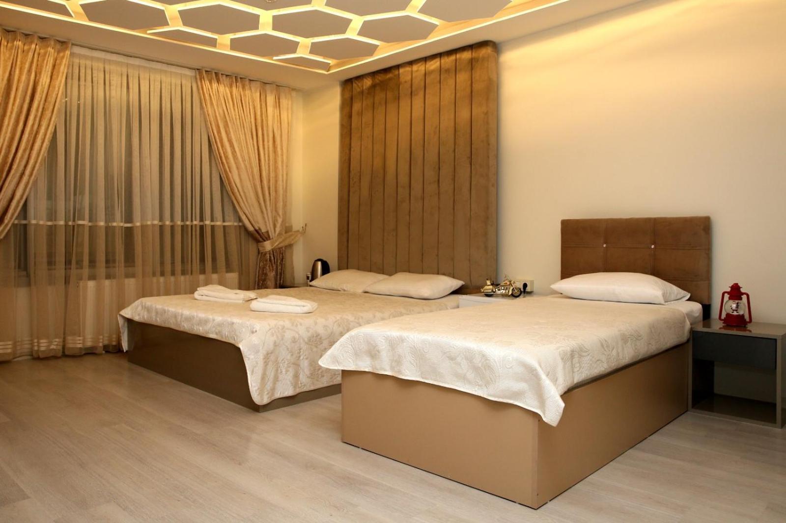 Blueway Hotell Istanbul Exteriör bild